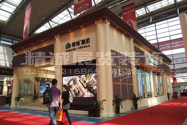  西安展覽公司詳解展覽的旺季在什么時候？