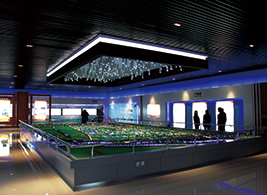 臨汾工業(yè)園區(qū)規(guī)劃展覽館