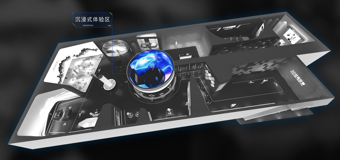 未來(lái)展館展廳會(huì)如何發(fā)展？