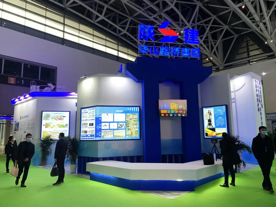展覽是如何搭建的？