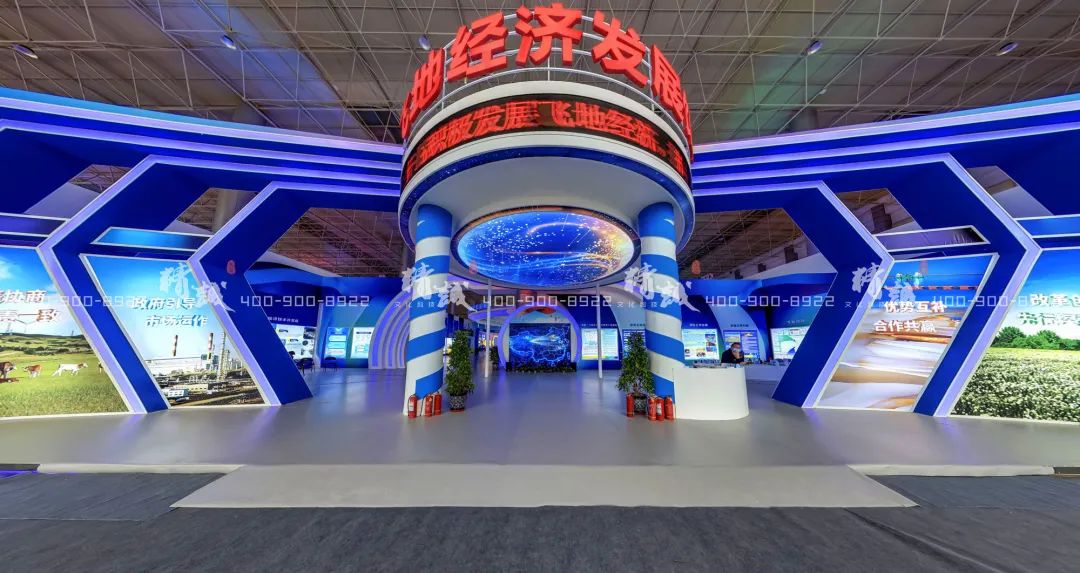 西安展覽設(shè)計前需要了解哪些事？