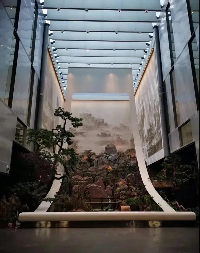 展館序廳應(yīng)該怎么設(shè)計(jì)？資深展館設(shè)計(jì)師總結(jié)序廳設(shè)計(jì)的靈感