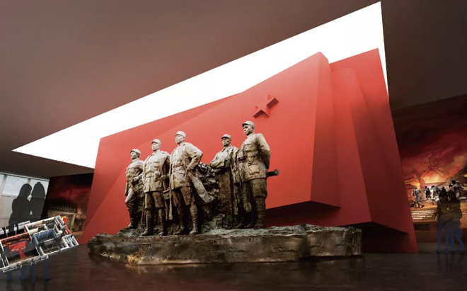 展館序廳應(yīng)該怎么設(shè)計(jì)？資深展館設(shè)計(jì)師總結(jié)序廳設(shè)計(jì)的靈感