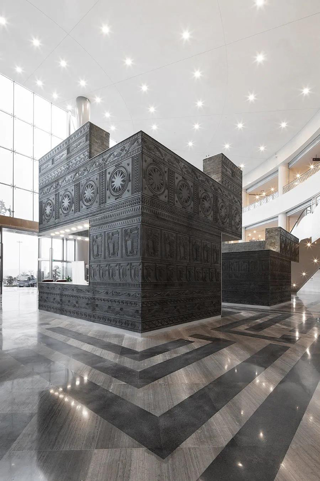 展館序廳應(yīng)該怎么設(shè)計(jì)？資深展館設(shè)計(jì)師總結(jié)序廳設(shè)計(jì)的靈感