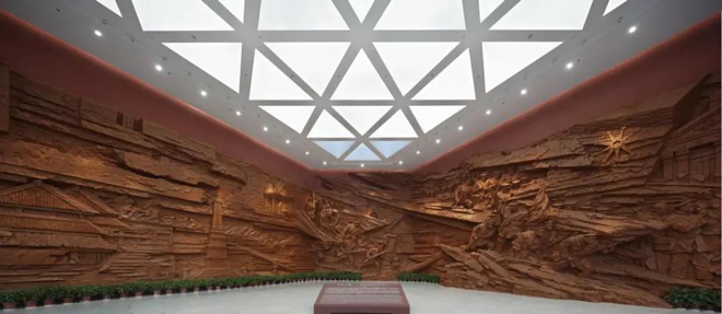 展館序廳應(yīng)該怎么設(shè)計(jì)？資深展館設(shè)計(jì)師總結(jié)序廳設(shè)計(jì)的靈感