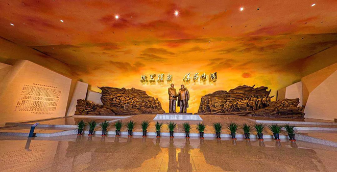 展館序廳應(yīng)該怎么設(shè)計(jì)？資深展館設(shè)計(jì)師總結(jié)序廳設(shè)計(jì)的靈感