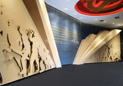 正規(guī)的展館裝修需要注意什么？ 