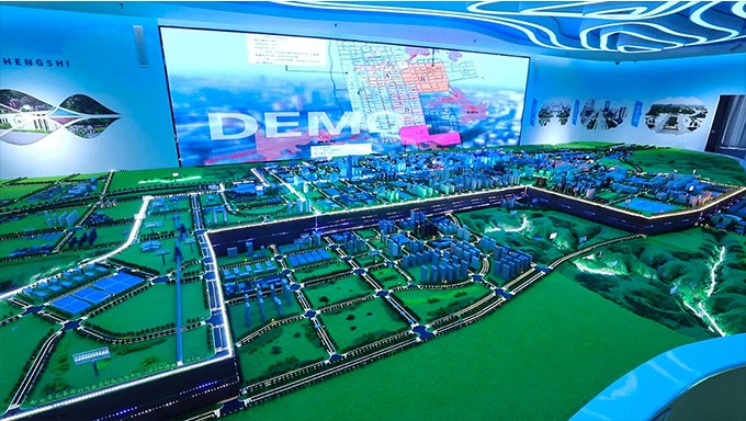 為什么要選實(shí)力強(qiáng)的展館展廳設(shè)計(jì)公司？