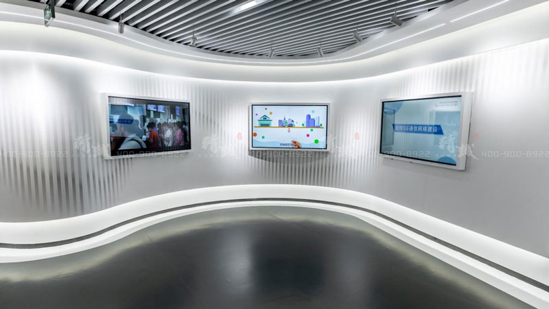 展館展廳設(shè)計怎么才能更好地展現(xiàn)企業(yè)文化？