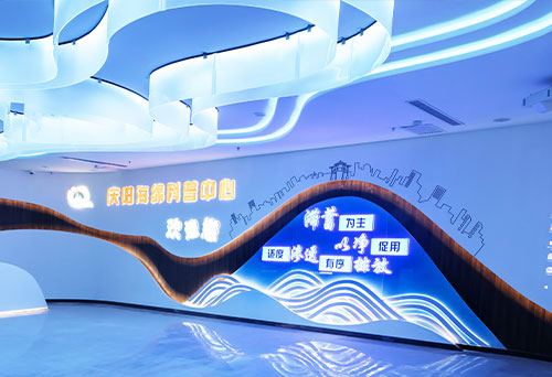 你知道展館裝修要注意什么嗎？