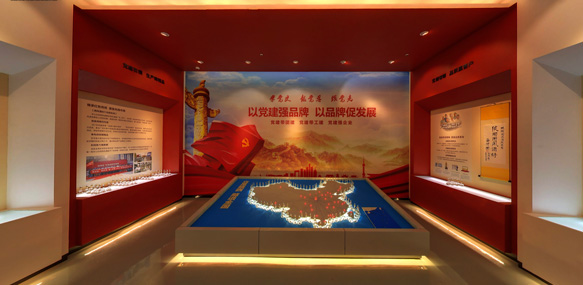 黨建館設(shè)計需要注意哪些細節(jié)？