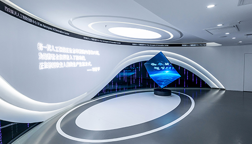 展館展廳設(shè)計如何突出展品特點？