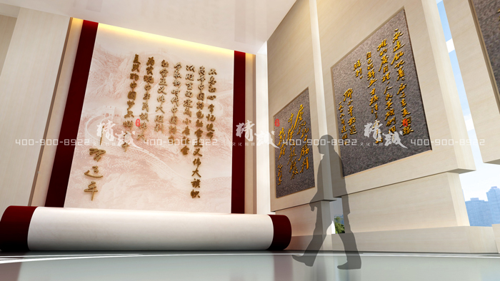 紀(jì)念館設(shè)計(jì)中要怎么突出亮點(diǎn)？