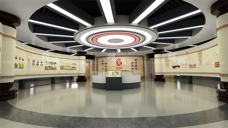 展館設(shè)計(jì)哪個(gè)公司更好？ 精誠(chéng)展覽全程為您服務(wù)