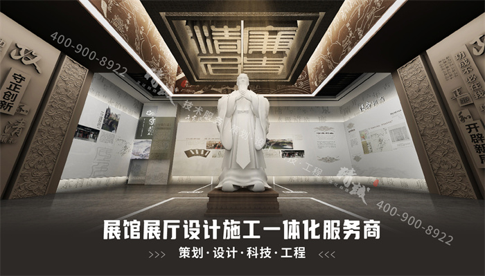 什么樣的展館設(shè)計(jì)才是好的展館？