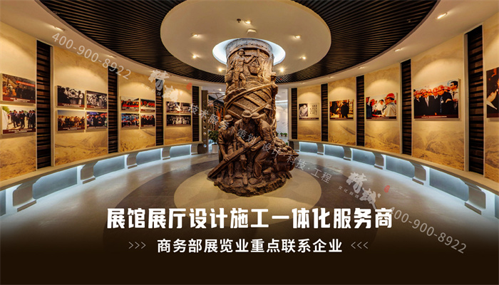 做非遺展館設(shè)計(jì)的目的是什么？