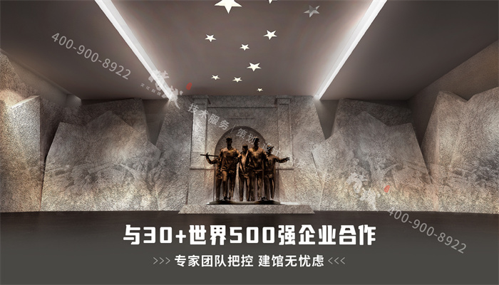 想做一個(gè)非遺展廳設(shè)計(jì)需要多少預(yù)算？