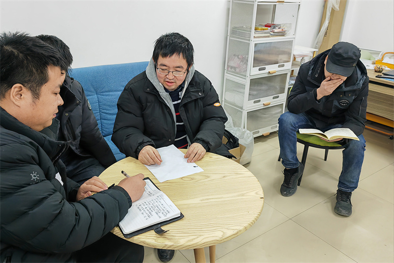 中核四0四“同星”體驗教育基地展廳設(shè)計與施工案例