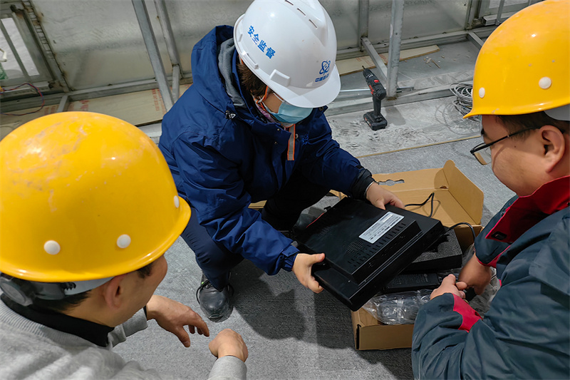 中核四0四“同星”體驗教育基地展廳設(shè)計與施工案例
