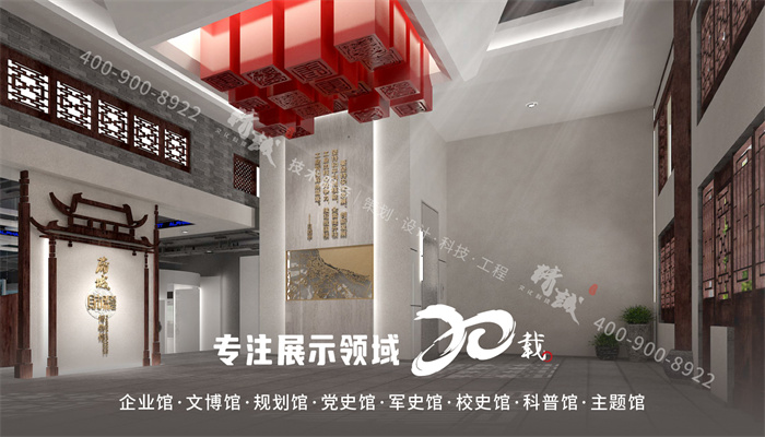 農業(yè)數(shù)字展廳要怎樣設計？